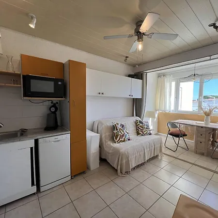 Studio Cosy A Port Avec Parking, Proche Plage Et Commerces, Pour 2 Pers - Fr-1-81-613