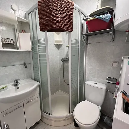 Studio Cosy A Port Avec Parking, Proche Plage Et Commerces, Pour 2 Pers - Fr-1-81-613 아파트 *