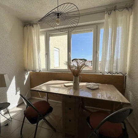 Studio Cosy A Port Avec Parking, Proche Plage Et Commerces, Pour 2 Pers - Fr-1-81-613 아파트