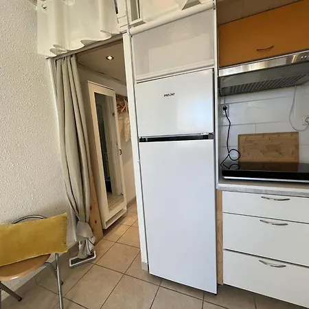 아파트 Studio Cosy A Port Avec Parking, Proche Plage Et Commerces, Pour 2 Pers - Fr-1-81-613 *