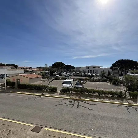Studio Cosy A Port Avec Parking, Proche Plage Et Commerces, Pour 2 Pers - Fr-1-81-613 루케이트